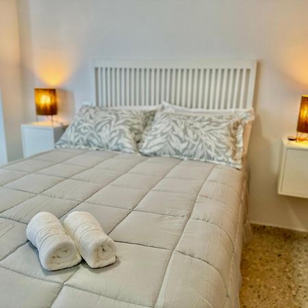 Quiet II Seaview Apartment La Herradura  Dış mekan fotoğraf