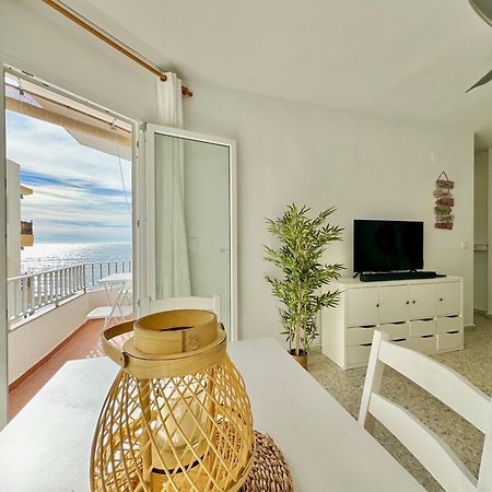 Quiet II Seaview Apartment La Herradura  Dış mekan fotoğraf