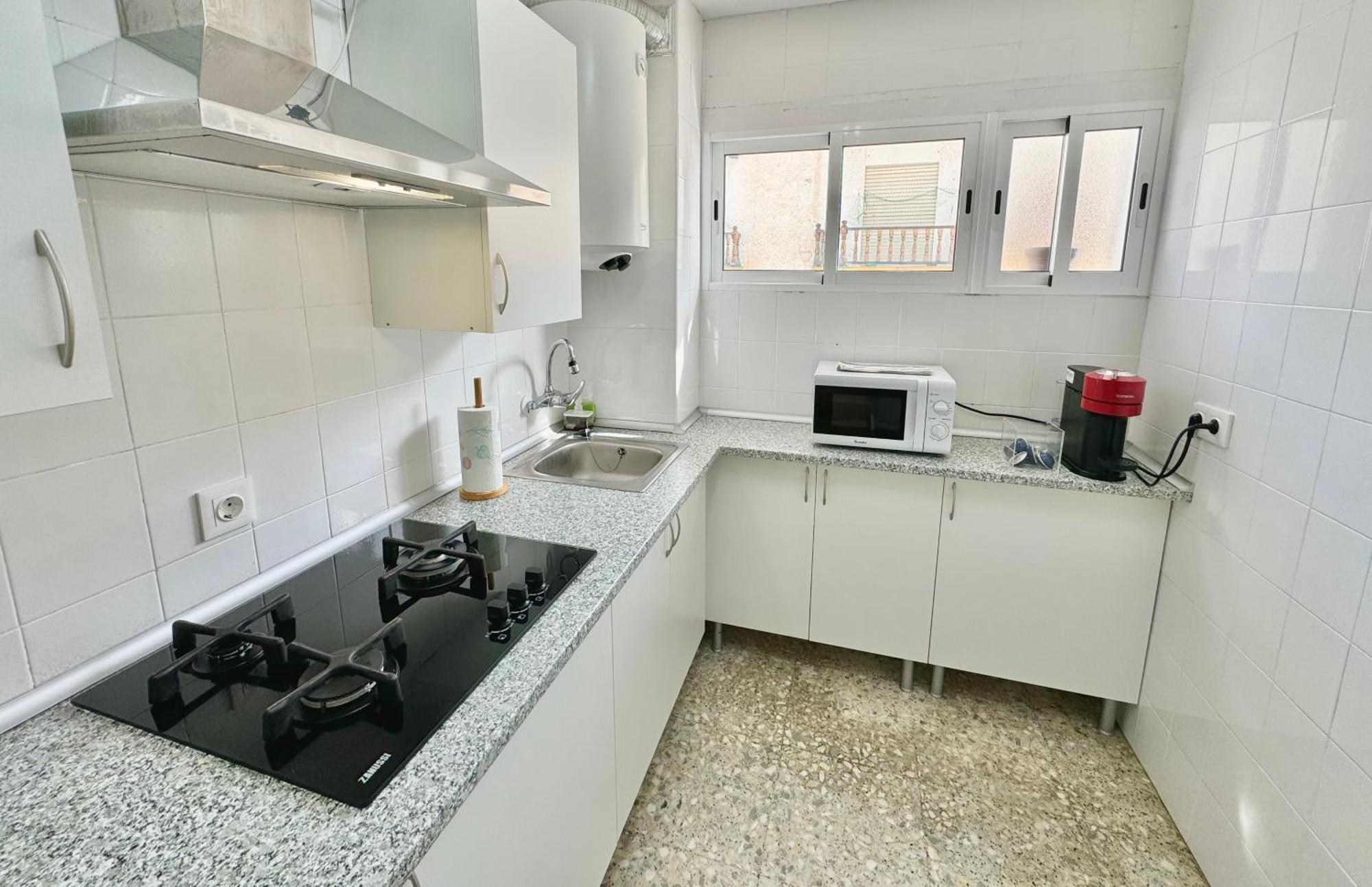 Quiet II Seaview Apartment La Herradura  Dış mekan fotoğraf