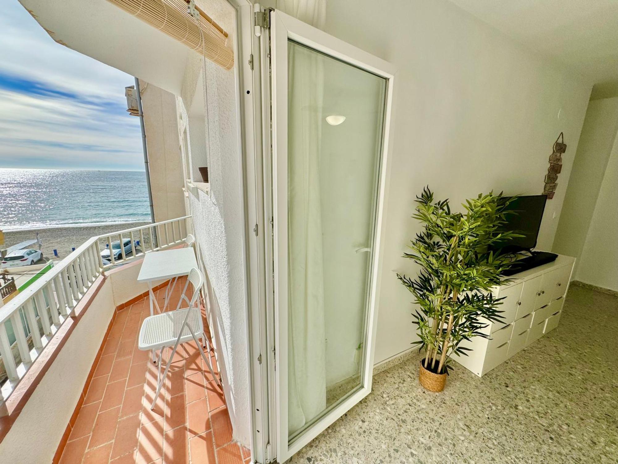 Quiet II Seaview Apartment La Herradura  Dış mekan fotoğraf