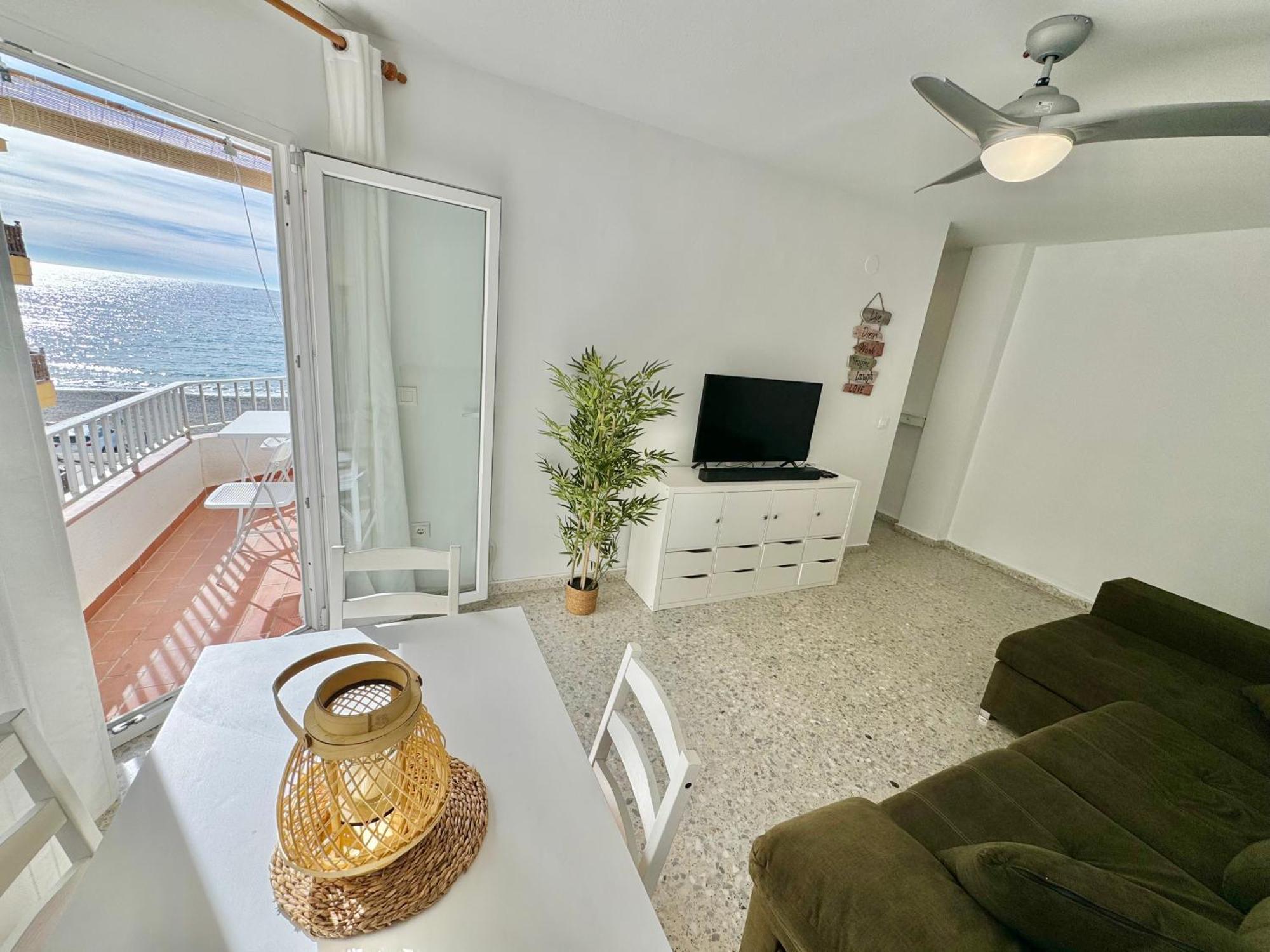Quiet II Seaview Apartment La Herradura  Dış mekan fotoğraf