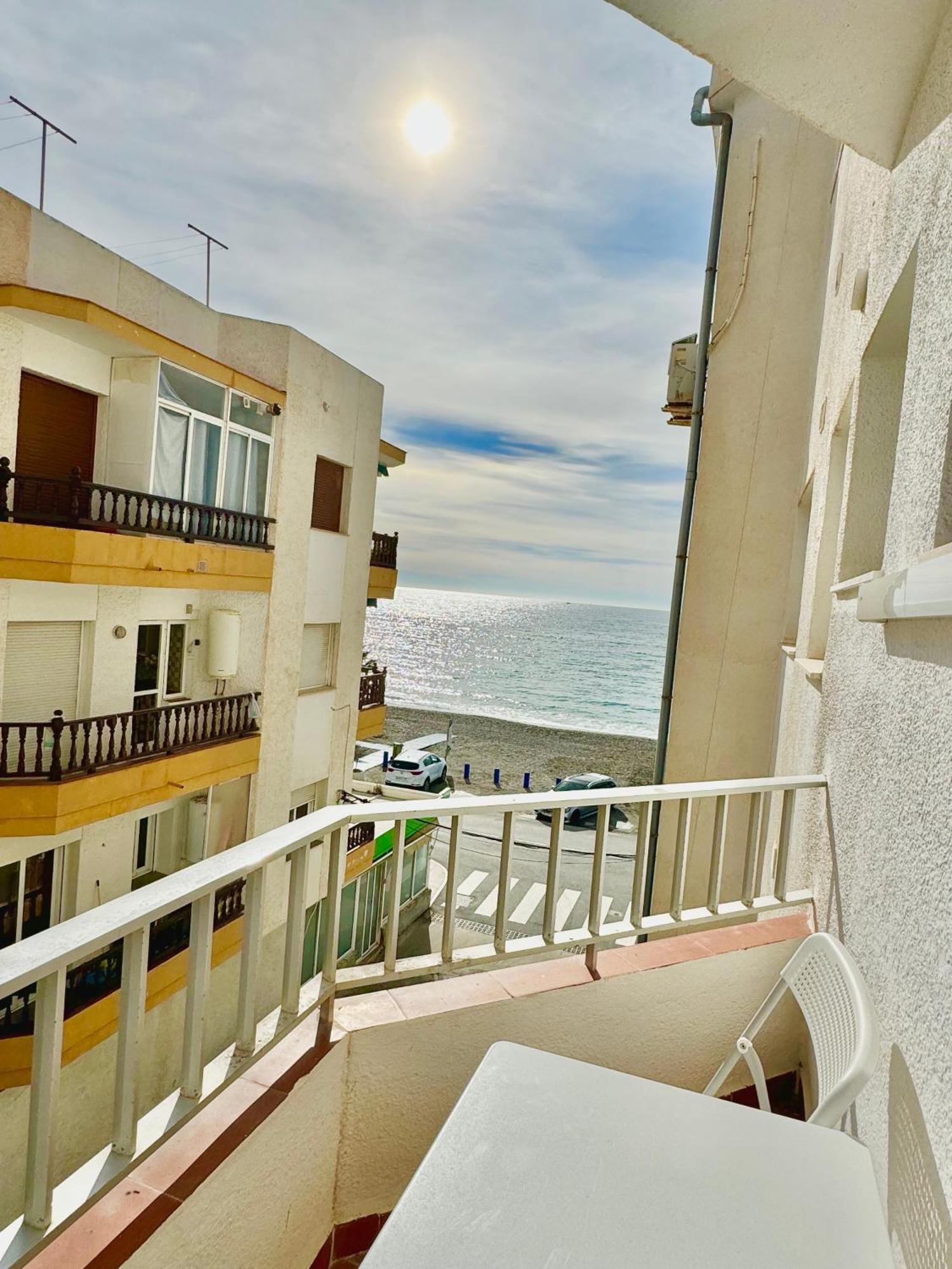 Quiet II Seaview Apartment La Herradura  Dış mekan fotoğraf