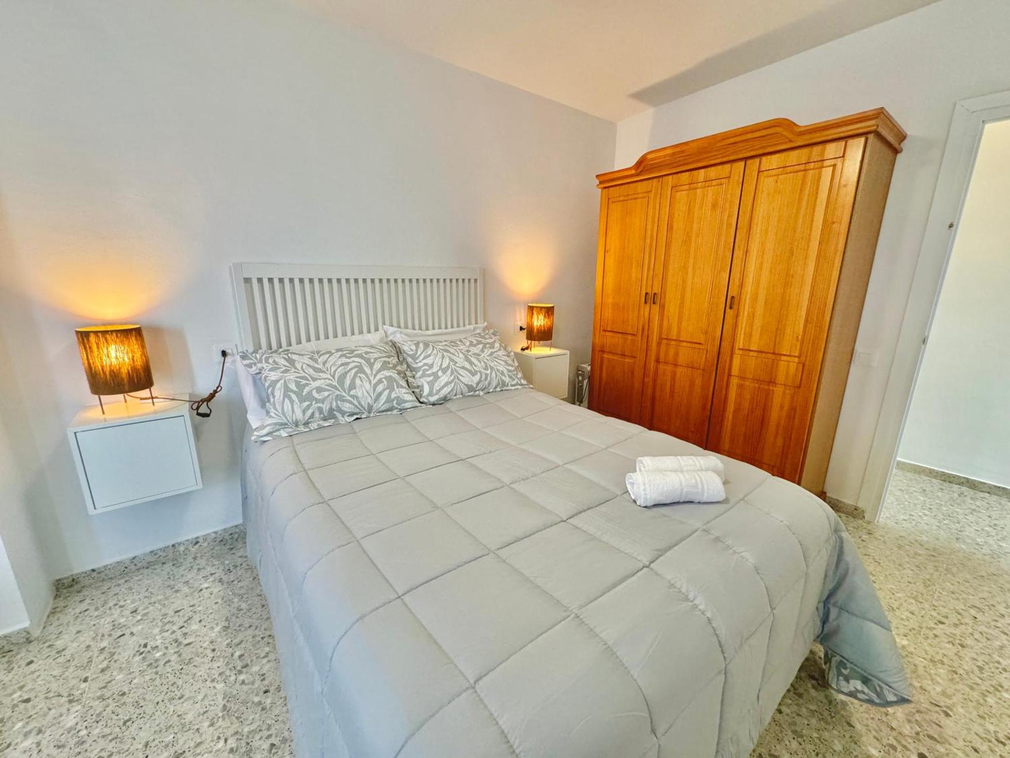 Quiet II Seaview Apartment La Herradura  Dış mekan fotoğraf