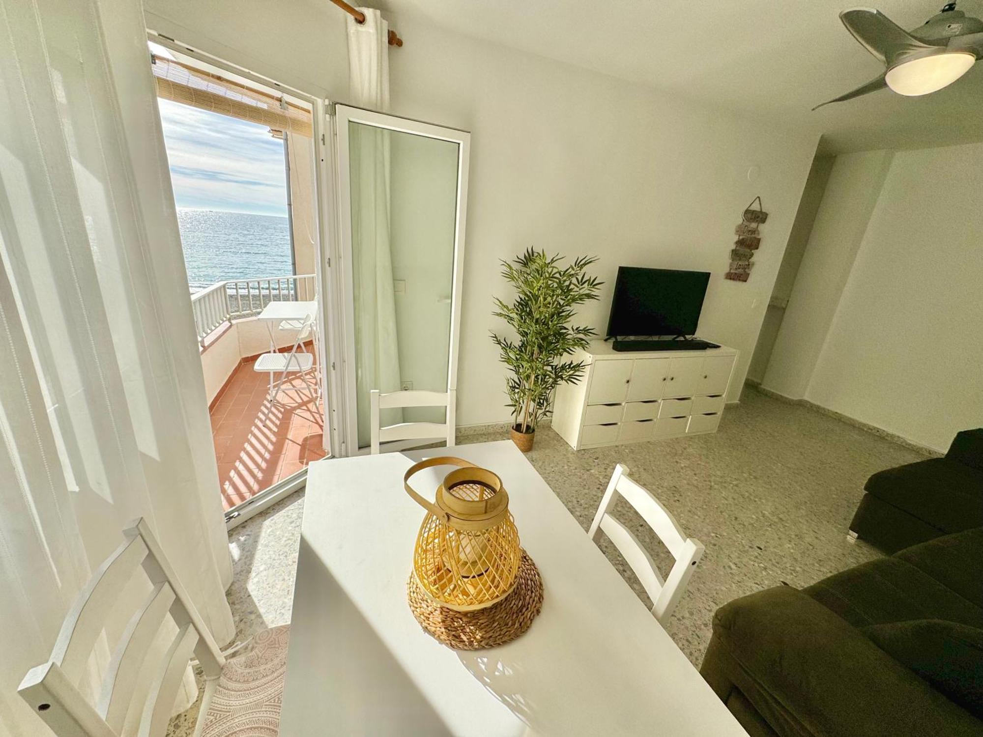 Quiet II Seaview Apartment La Herradura  Dış mekan fotoğraf