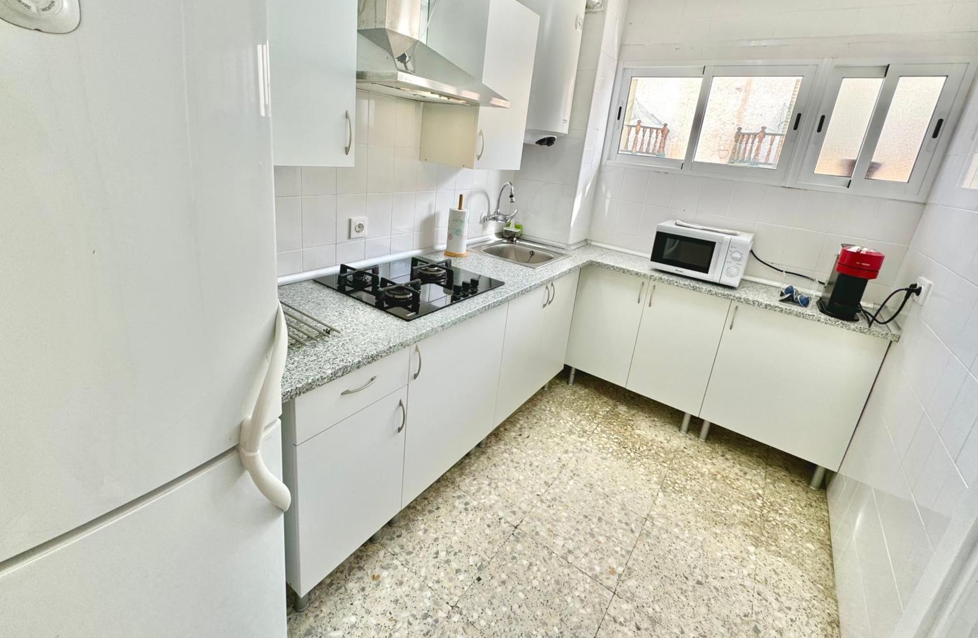 Quiet II Seaview Apartment La Herradura  Dış mekan fotoğraf