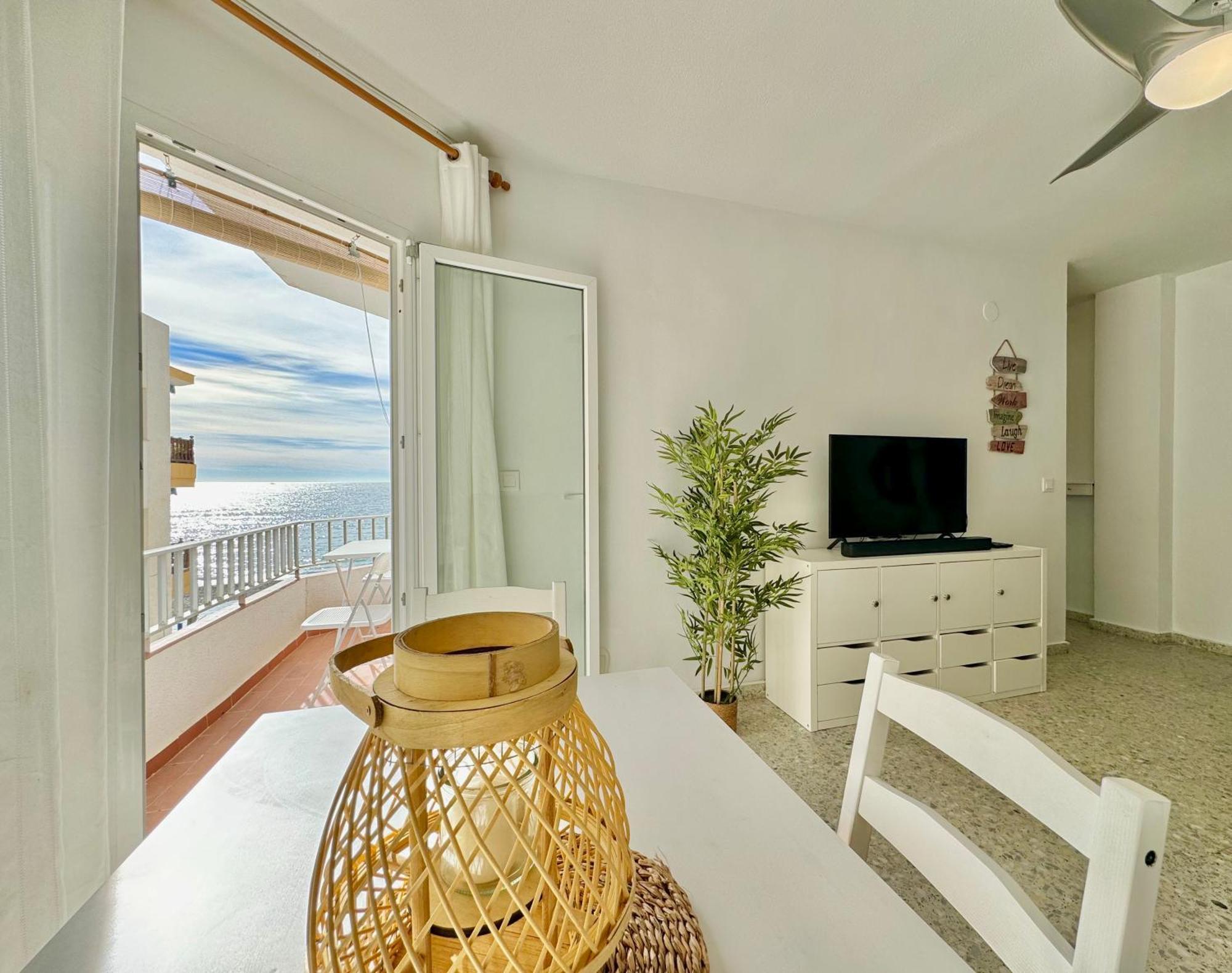 Quiet II Seaview Apartment La Herradura  Dış mekan fotoğraf