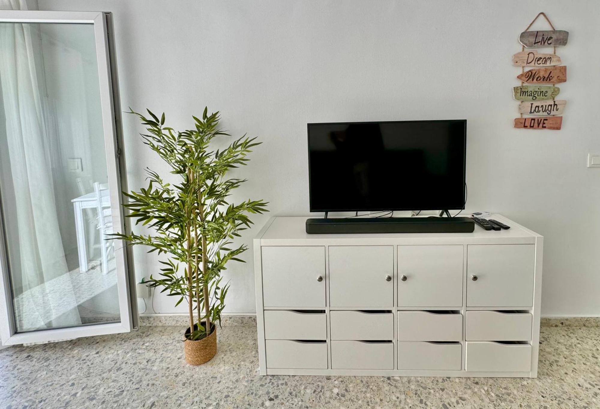 Quiet II Seaview Apartment La Herradura  Dış mekan fotoğraf
