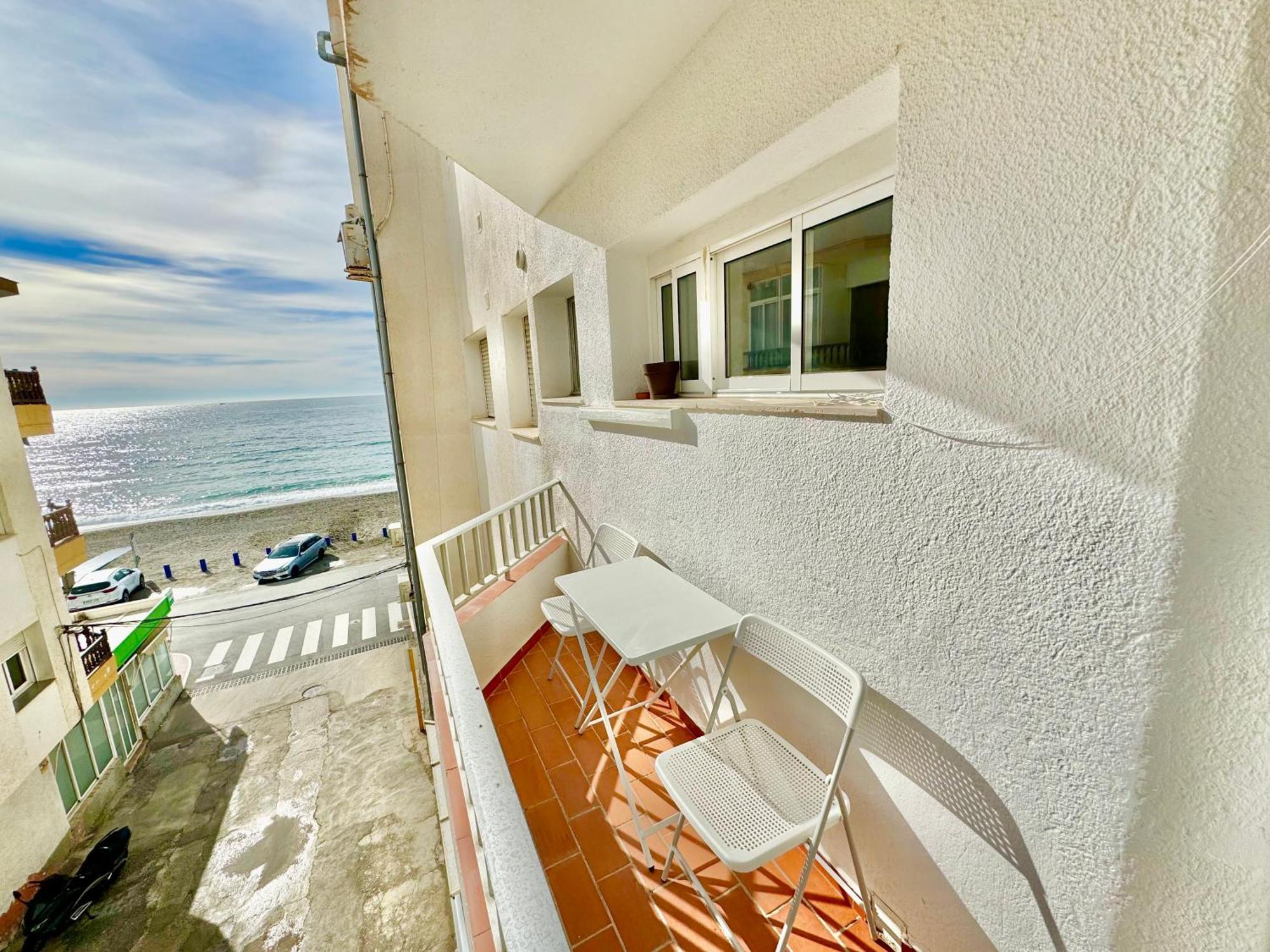 Quiet II Seaview Apartment La Herradura  Dış mekan fotoğraf