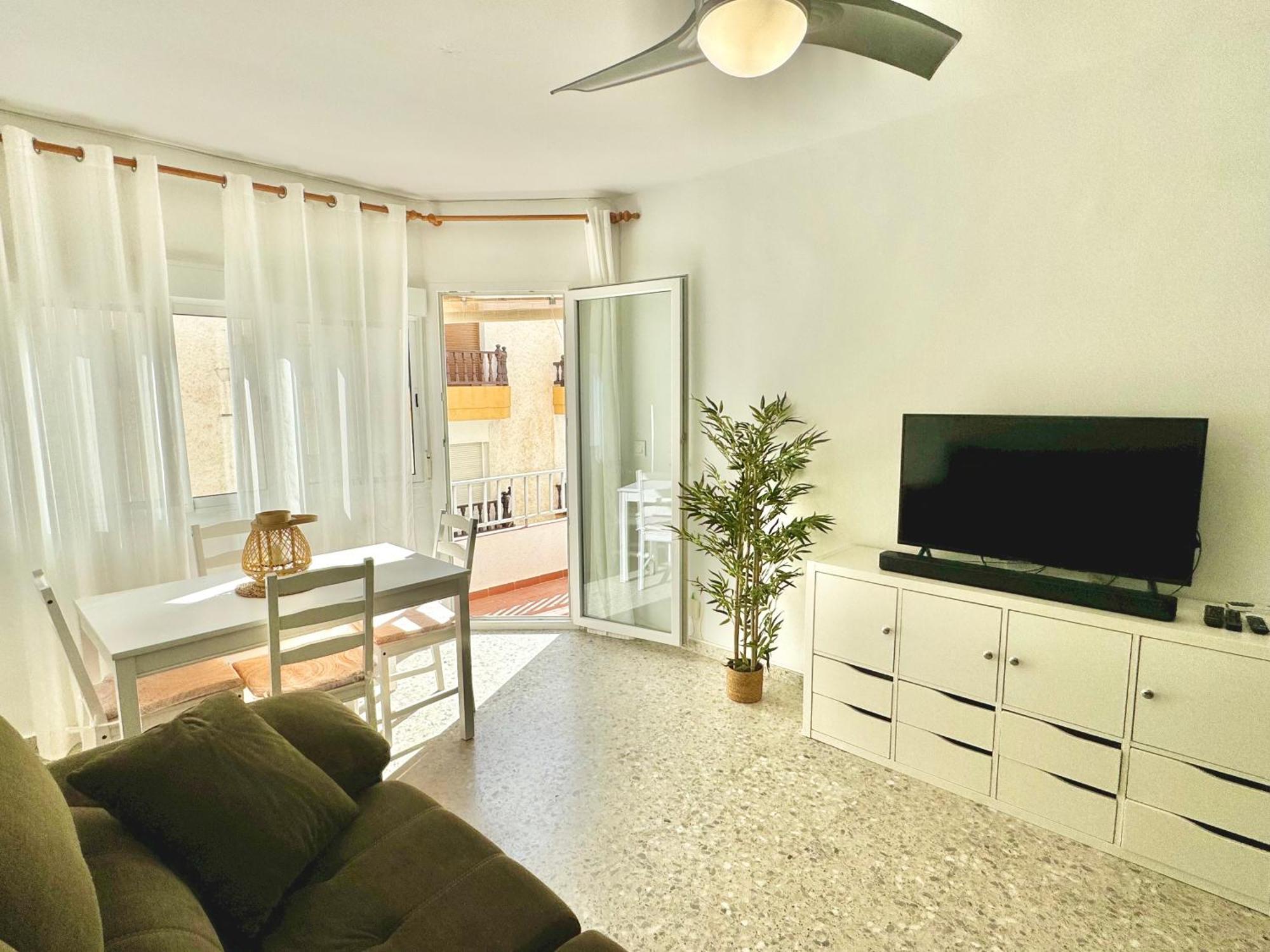 Quiet II Seaview Apartment La Herradura  Dış mekan fotoğraf