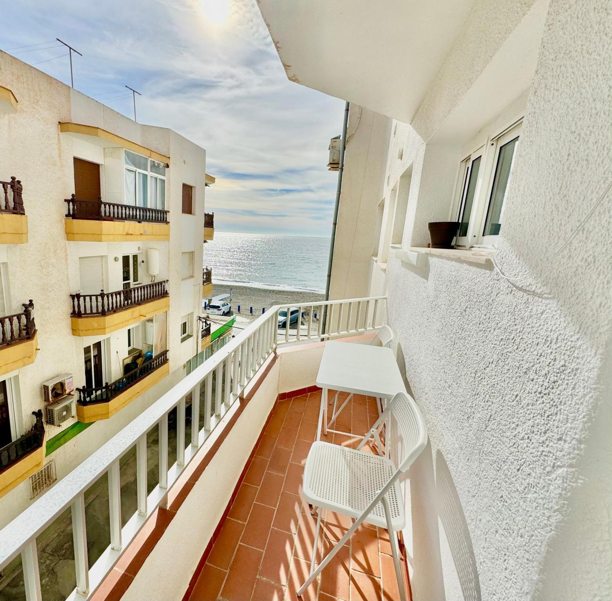 Quiet II Seaview Apartment La Herradura  Dış mekan fotoğraf